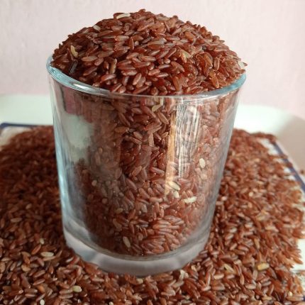 চাল ( ঢেঁকিছাটা )